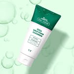 Spumă de curățare delicată cu Cica, VT Cosmetics, Cica Mild Foam Cleanser, 300ml - Imagine 2