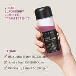 Esentă cremă vegană cu complex de mure, Mary & May, 140ml - Imagine 2