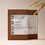 Mască de față iluminatoare cu galactomyces și glutation, Some By Mi, 22g - Imagine 5