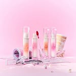 Luciu de buze cu finisaj strălucitor, CLIO, Crystal Glam Tint, Luxury Koshort Special Edition, 3,4g - Imagine 4
