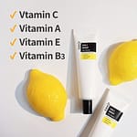 Crema pentru ochi cu vitamina C, Coxir, Vita C Bright Eye Cream, 30ml - Imagine 3