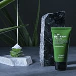 Cremă hidratantă cu aloe și acid hialuronic, Benton, Aloe Hyaluron Cream, 50g - Imagine 3
