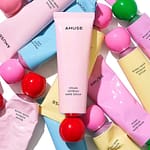 Cremă de mâini vegană, Amuse, Soybean Hand Cream Energy, 50ml - Imagine 4
