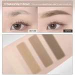 Fard pentru sprâncene Kill Brow Shaping, CLIO, 2.4g - Imagine 4