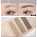 Fard pentru sprâncene Kill Brow Shaping, CLIO, 2.4g - Imagine 5