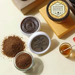 Masca de față cu zahăr negru, SKINFOOD, 120g - Imagine 3