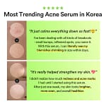 Serum calmant cu Heartleaf și TECA, ABIB, 50ml - Imagine 10