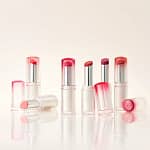 Luciu de buze, CLIO, Crystal Glam Balm, 3g - Imagine 2