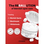 Tratament pentru imperfecțiuni, COSRX, The AHA 2 BHA 2 Blemish Treatment, 120g - Imagine 5