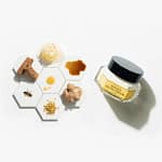 Cremă hidratantă cu miere, I'm From, Honey Glow Cream, 50g - Imagine 5