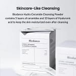 Pudră de curățare cu ceramide Hydro, Biodance, 1g, 30 buc - Imagine 2