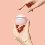Crema hidratantă cu 77% piersică și niacinamidă, Anua, 50ml - Imagine 5