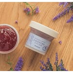 Mască de față cu lavandă, SKINFOOD, Lavender Food Mask, 120g - Imagine 4