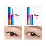 Eyeliner lichid ultra rezistent, Missha - Imagine 2