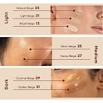 Missha BB Cream - Perfect Cover cu SPF42/PA+++, 50ml - Imagine 4