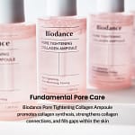 Ser cu colagen pentru strângerea porilor, Biodance, 50ml - Imagine 2