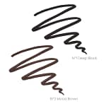 Eyeliner subțire, Unleashia, Easy Glide Flat Eyeliner, 0.1g - Imagine 3