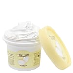 Masca de față cu extract de albuș de ou, SKINFOOD, Egg White Pore Mask, 120g - Imagine 2