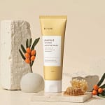 Masca de noapte cu propolis și vitamina, iUNIK, 60ml - Imagine 2