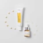 Set cremă pentru ochi cu propolis și ser cu vitamine, iUNIK - Imagine 4