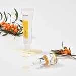 Set cremă pentru ochi cu propolis și ser cu vitamine, iUNIK - Imagine 3