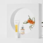 Set cremă pentru ochi cu propolis și ser cu vitamine, iUNIK - Imagine 5