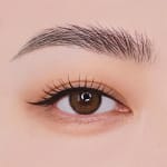Fixator pentru sprâncene, Unleashia, Shaper Pomade Eyebrow Fixer, 8.5g - Imagine 4