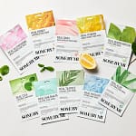 Mască de față pentru iluminare, Some By Mi, Real Care Mask Glutathione Brightening - Imagine 2