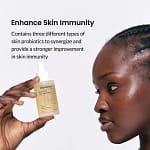 Ser vitalizant pentru strălucire, Biodance, 50ml - Imagine 3
