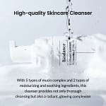 Spumă de curățare calmantă, Biodance, 120ml - Imagine 3