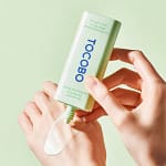 Serum protecție solară Cica Calming, Tocobo, SPF50+ PA++++, 50ml - Imagine 2