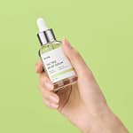 iUNIK Tea Tree Relief Serum - Serum cu arbore de ceai, 50ml - Imagine 3