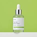 iUNIK Tea Tree Relief Serum - Serum cu arbore de ceai, 50ml - Imagine 2