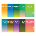 Masca vegană cu ceai verde, Barulab - Imagine 2