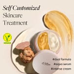 Serum și cremă cu trufă albă, d'Alba, 70g - Imagine 3