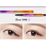 Eyeliner creion ultra rezistent, Missha, 0.2g - Imagine 3