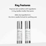 Serum revitalizant VT Cosmetics REEDLE SHOT 300, 50ml - Imagine 2