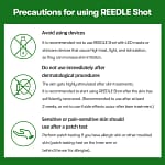 VT Cosmetics Reedle Shot 100, Serum revitalizant, 50ml - Imagine 6