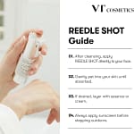 VT Cosmetics Reedle Shot 100, Serum revitalizant, 50ml - Imagine 4