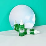 Ser de față reparator cu acid azelaic 10%, Nine Less, 30ml - Imagine 6