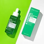 Ser de față reparator cu acid azelaic 10%, Nine Less, 30ml - Imagine 4