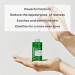Ser de față reparator cu acid azelaic 10%, Nine Less, 30ml - Imagine 2