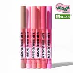 Creion de buze, AMUSE, Lip Smudger, 0,5g - Imagine 3