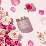 Mască de față hidratantă cu trandafir și acid hialuronic, Mary & May, 125g - Imagine 4