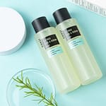 Toner pentru pori și sebum cu tea tree, Coxir, 150ml - Imagine 4