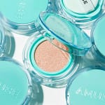 Fond de ten tip cushion vegan cu protecție solară, AMUSE, Meta Fixing, SPF45 PA++, 15g - Imagine 6