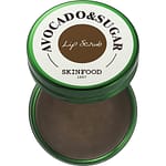 Exfoliant pentru buze cu avocado și zahăr, SKINFOOD, Avocado & Sugar Lip Scrub, 14g - Imagine 5