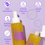 Ser de față iluminator cu 1% acid kojic, Nine Less B-Boost, 30ml - Imagine 2
