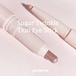Fard de pleoape duo, Peripera, Sugar Twinkle Duo Eye Stick, 0.23g + 0.55g - Imagine 2