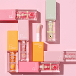 Ulei hidratant pentru buze cu fructe, Pudaier, Clear Moisturizing Fruit Lip Oil, 4.5g - Imagine 5